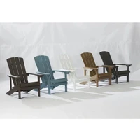 wholesale high quality waterproof outdoor garden patio beach classic folding lounge adirondack chair