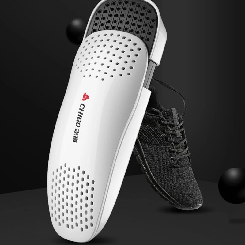 Портативная электрическая сушилка для обуви PTC эффективное нагревание высокая