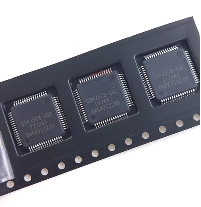 5 шт. Новинка Φ CS42528 QFP64 | Строительство и ремонт