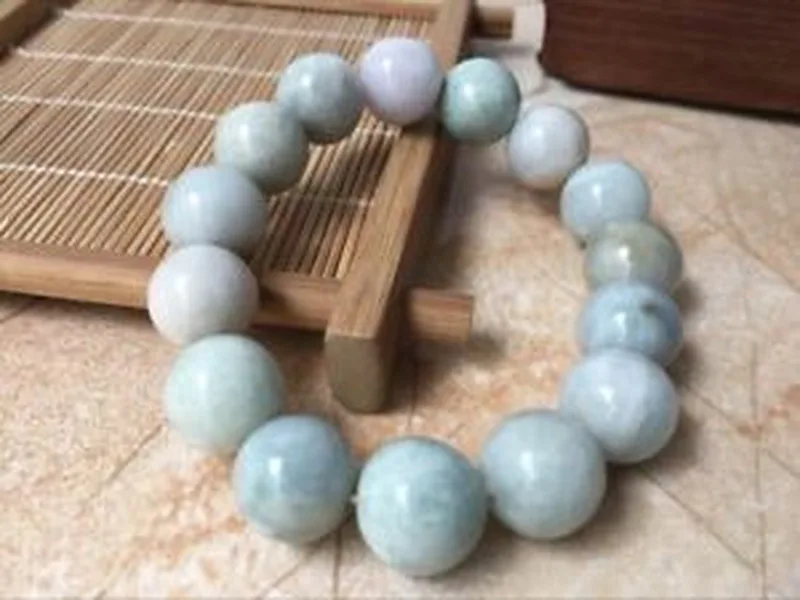 

13 мм 100% натуральный нефритовый нефрит класса А