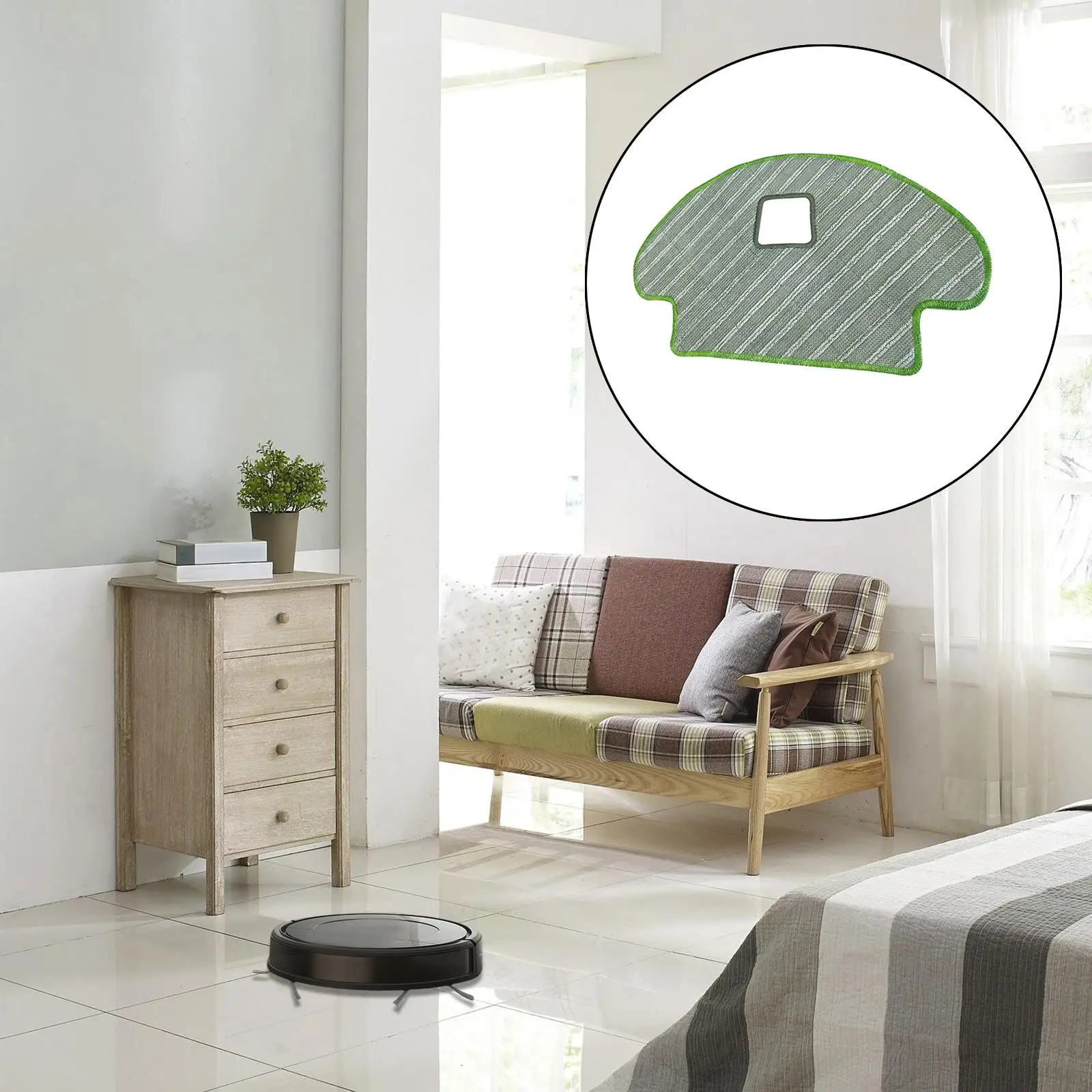 

Сменные детали для швабры R113840 Home