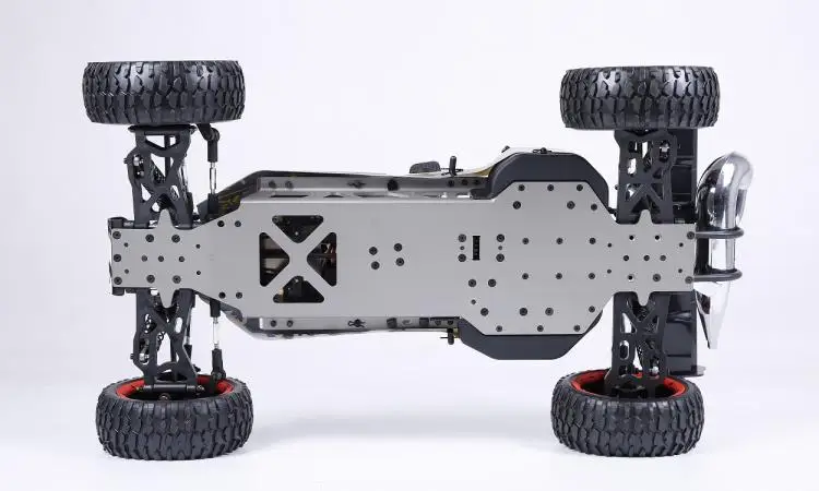 1/5 Rc автомобиль ROFUN гоночный 4WD Багги Powerfull 30,5 cc двигатель Газовый автомобиль для ROVAN BAJA