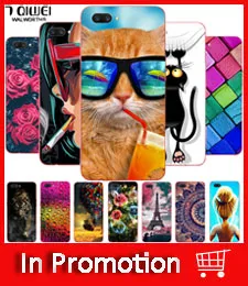 Чехол для Oppo A3S 6,2 ''силиконовый мягкий ТПУ чехол для Oppo A3S A 3 S/Oppo A5 чехол для телефона модный тонкий OPPOA5 мультфильм