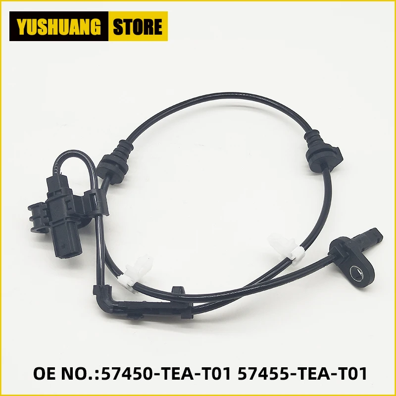 Датчик скорости колеса ABS левый и правый для Honda Civic 10th 2016 2017 2018 2019 OEM #57450 TEA T01 57425 tea