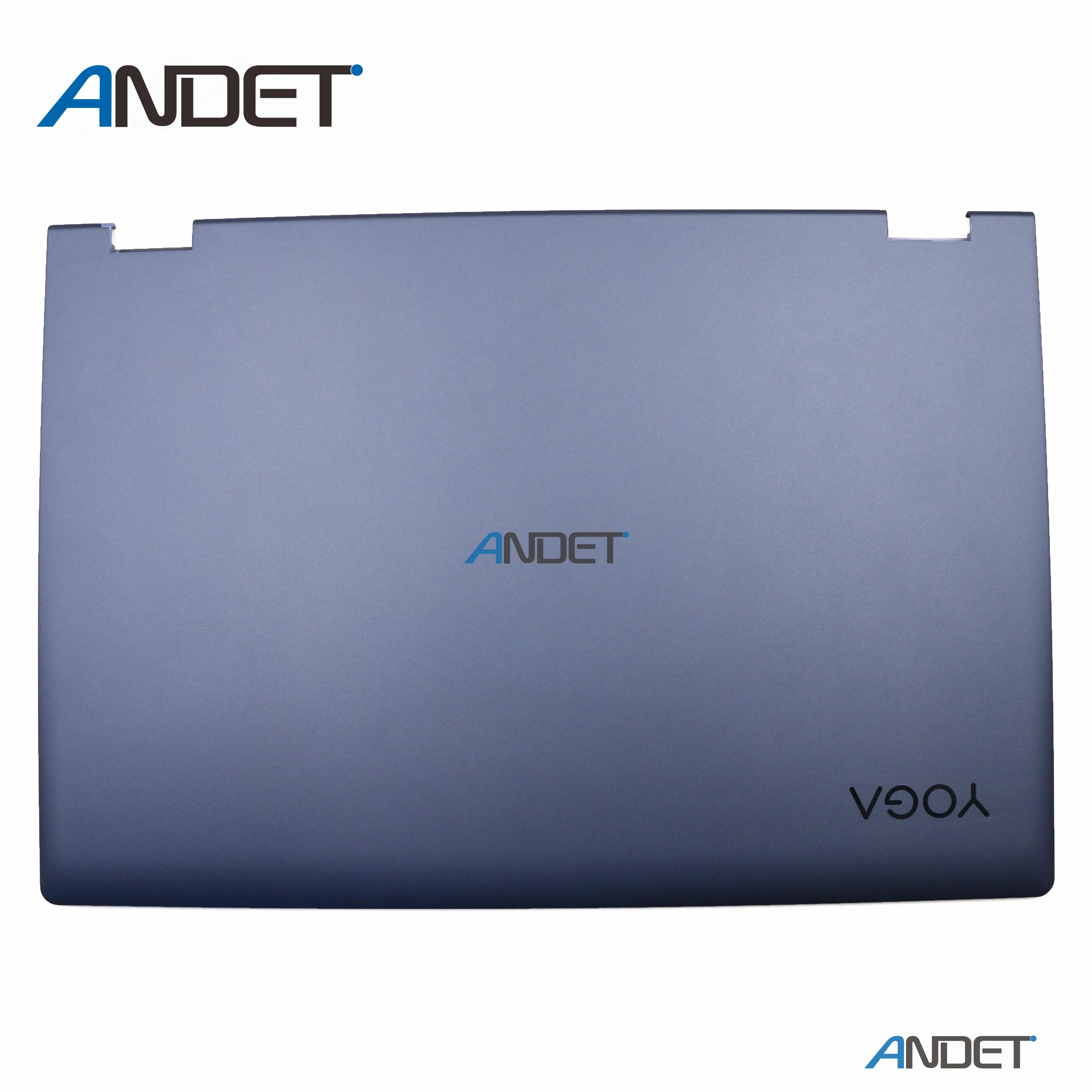 Для lenovo YOGA 530 14 530-14 FLEX 6-14 ЖК задняя крышка Топ чехол Черный Синий Серебристый AP173000100 AP173000110