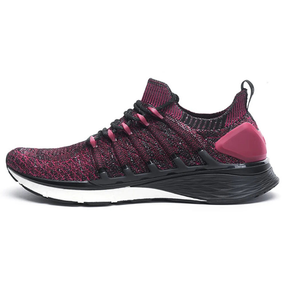 Кроссовки 3 мужские уличные спортивные Uni-moulding 3D Fishbone Lock system трикотажные верхние мужские кроссовки
