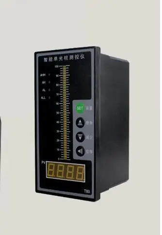 Level Transmitter Sensor Input Water Gauge 4-20mA Liquid Static Pressure Probe Tank Controller Only | Инструменты