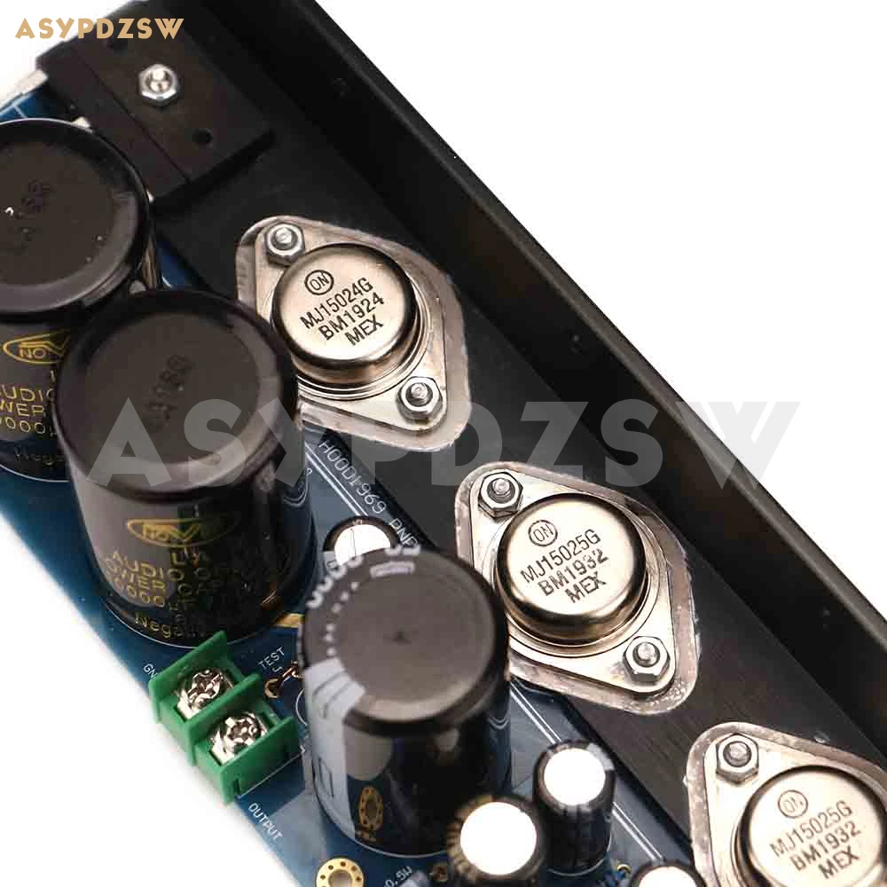 Hi Fi A6 HD1969 чистый стерео усилитель мощности класса A 25 Вт + комплект для