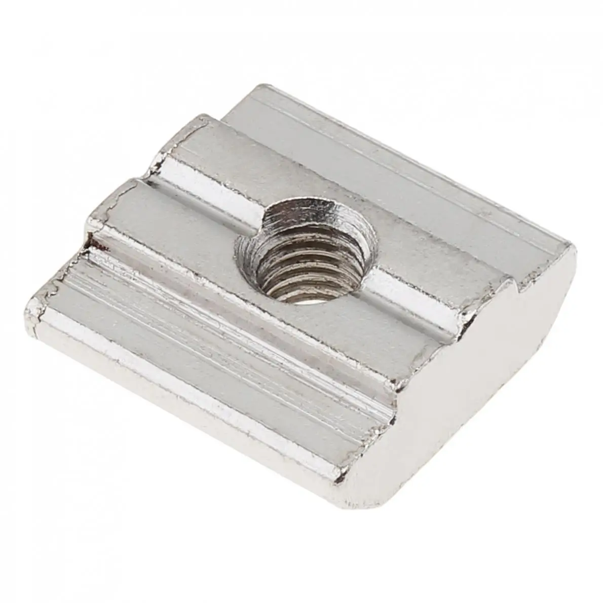 1 шт. Т-образная гайка из углеродистой стали серии M5 для 30 раздвижная молоток