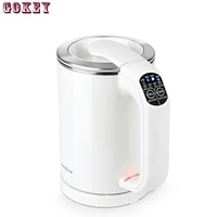 mini portable electric kettle multi function travel stainless steel teapot auto power off heating water boiler 220v 1671769