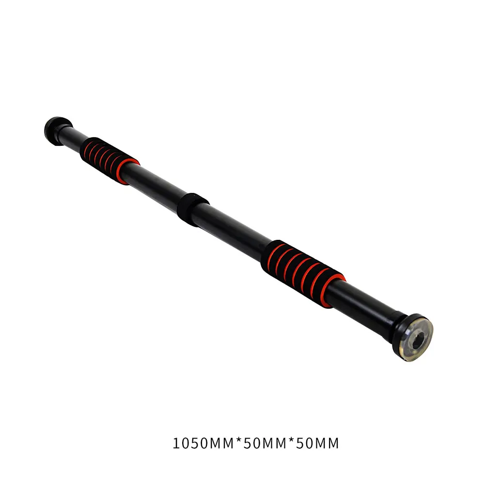 

Sport Pull Up Arm Strength Training Bar Stainless Steel Home Door Horizontal Bar Exerciser Equipments Gym Training