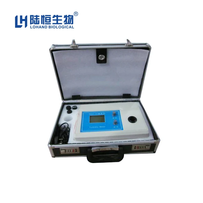 

hotsale best quality bench top turbidity meter