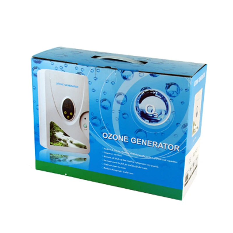 Coronwater Портативный генератор озона 220V для стерилизации воды GL-3189