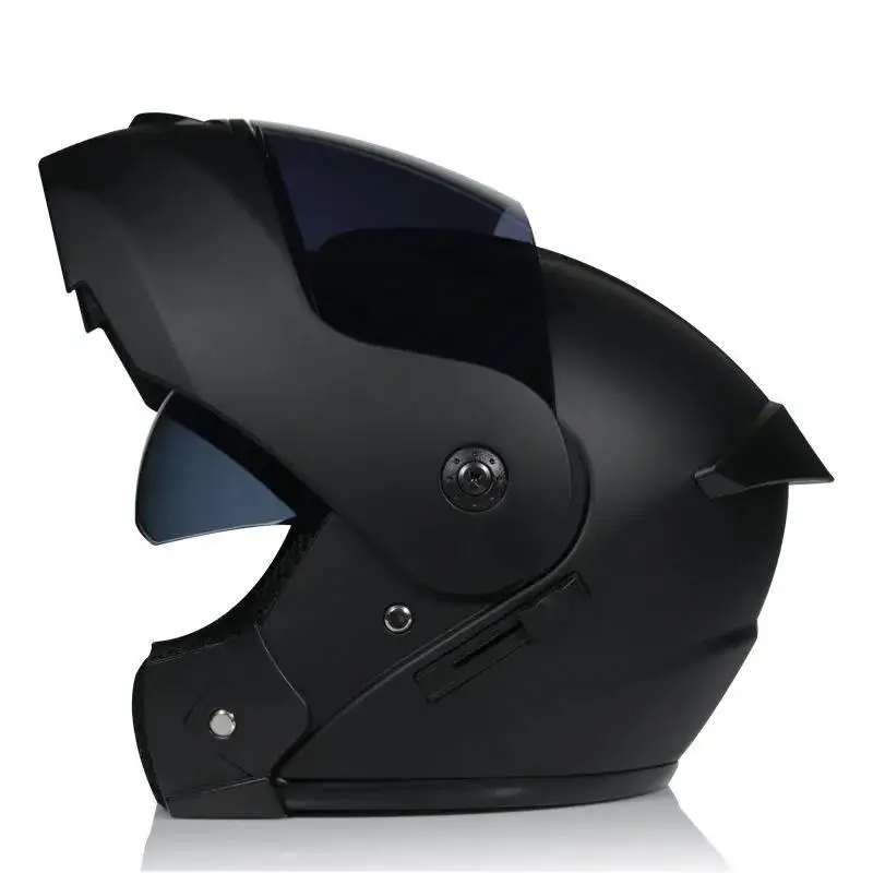 Гоночные мотоциклетные шлемы Незакрытые Двойные зеркала гоночные 2 подарка |