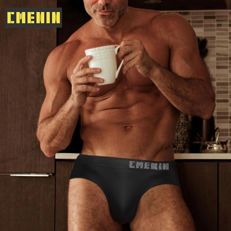 

New Brand Nylon Men's Thong And G String Man Underpants Soft Tanga Gay Sexy Men Underwear Jockstrap Panties Perizoma Uomo CM103
