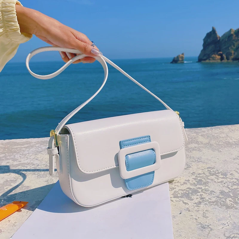 Роскошная дизайнерская универсальная сумка через плечо для подмышек женские