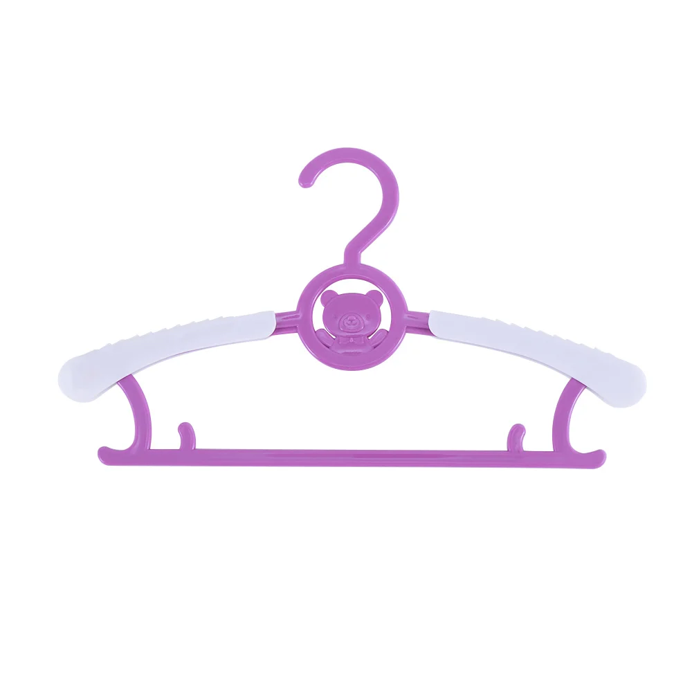 Регулируемые детские вешалки 5 шт. многофункциональная Нескользящая вешалка для
