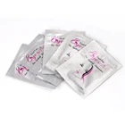 NEWCOME безворсовые накладки для глаз гелевые накладки для наращивания ресниц накладки для глаз наклейки бумажные накладки инструмент для макияжа ресниц