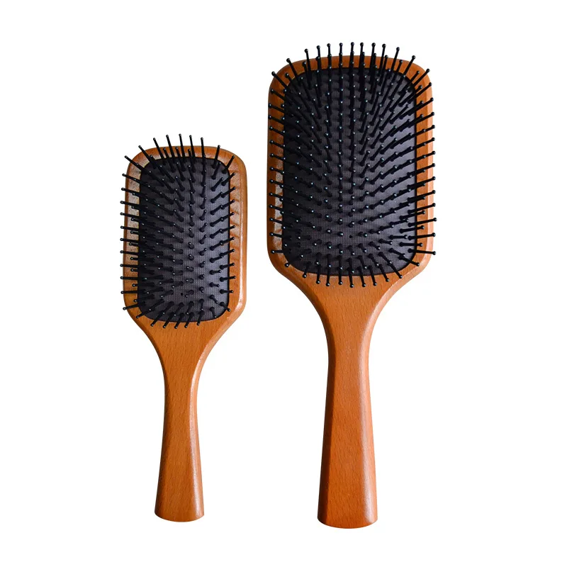 

Air cushion comb air cushion comb Shunfa air cushion comb ribs hairdressing wooden comb custom scalp massage comb female comb