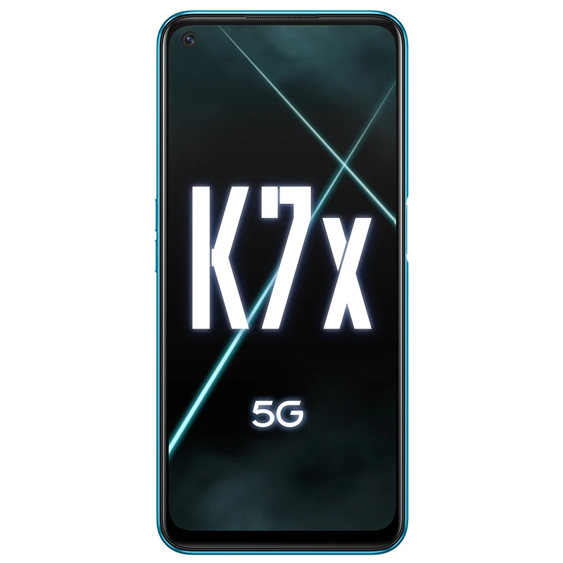 Официальный телефон Oppo K7X Android 5G аккумулятор 5000 мАч 30 Вт быстрая зарядка экран 6 5