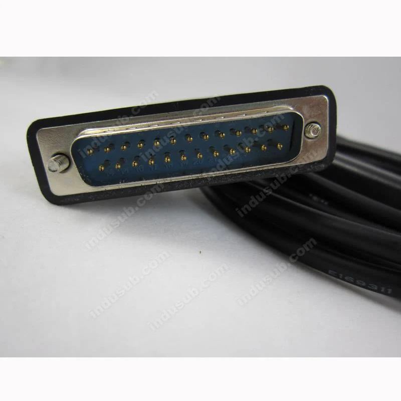 Адаптер интерфейса USB/RS422 серии FX & A PLC с индикатором связи 2 5 м|Сетевые шнуры и