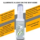 1 шт. краска для боди-арта флуоресцентная неоновая вечерние ринки праздника Хэллоуина косплея представлений макияжа детская краска для лица светящаяся краска TSLM2