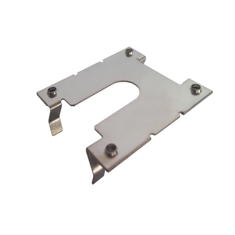 

1000 Pcs/lot Grounding Clip For Solar Mounting System By Fedex Or DHL L Shape Aluminum Solar