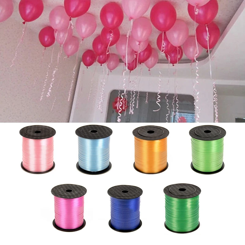 15 цветов воздушный шар лента для латексных гелиевых шаров Globos Helio на день