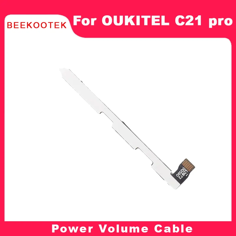 Оригинальный кабель для кнопки громкости Oukitel C21 pro Боковая кнопка ремонта