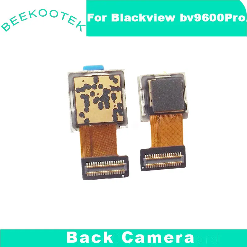 Оригинальная новая задняя камера blackview bv9600 pro bv9600E запасные части для ремонта |