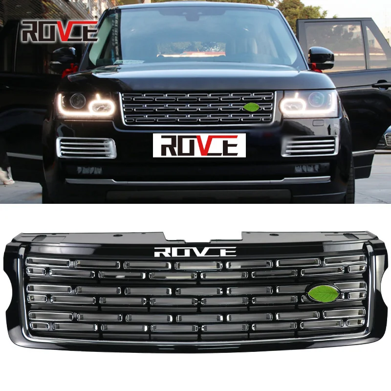 

Комплект для Range 2013-2017 Rover драйверная черная Power Chuangshi Китайская сеть