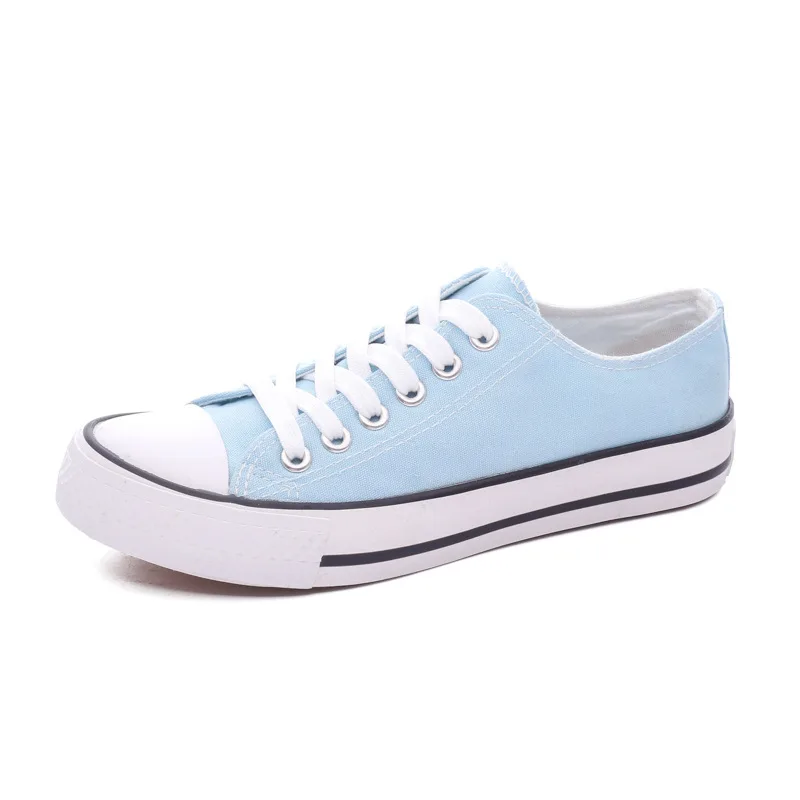 Sapatas de Lona mulher Plataforma Plana Mocassins вулканизированные Sapatos Mulheres Bombas повседневные нейтральные Moda clapico - Цвет: 8