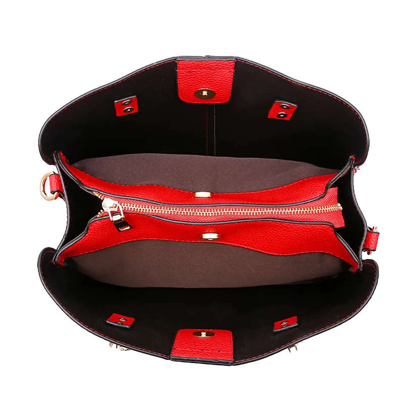 

Handbag Crossbody Bags For Women 2020 Luxury Handbags Women Designer Ladies Shoulder Bag Patchwork Hairball Bag Female