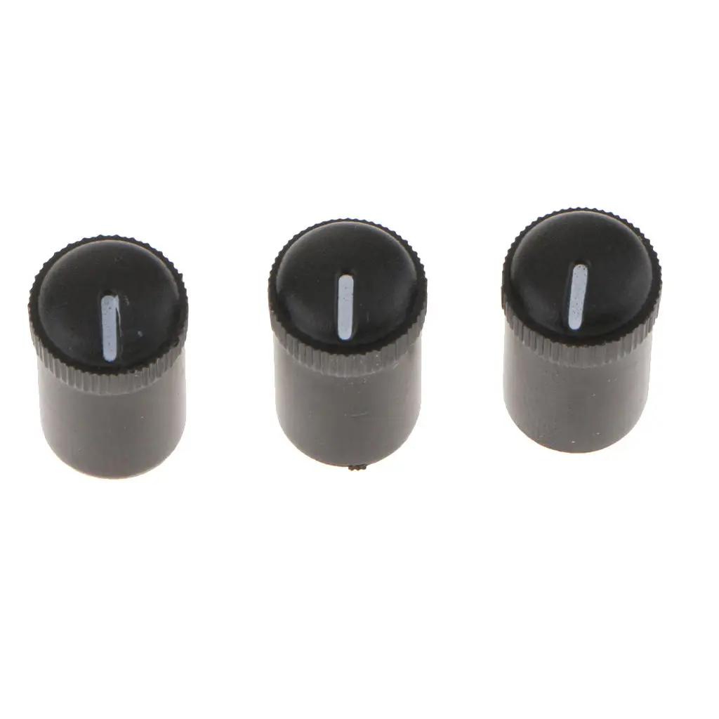 

3Pcs GM Equipment Power Radio Pushbutton Speaker Control Knob