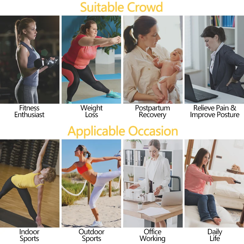 

Waist Trimmer Belt Body Shaper Women Abdominal Trainer Weight Loss Fat Burning Corset Fitness Fajas Shapewear Modeling Straps