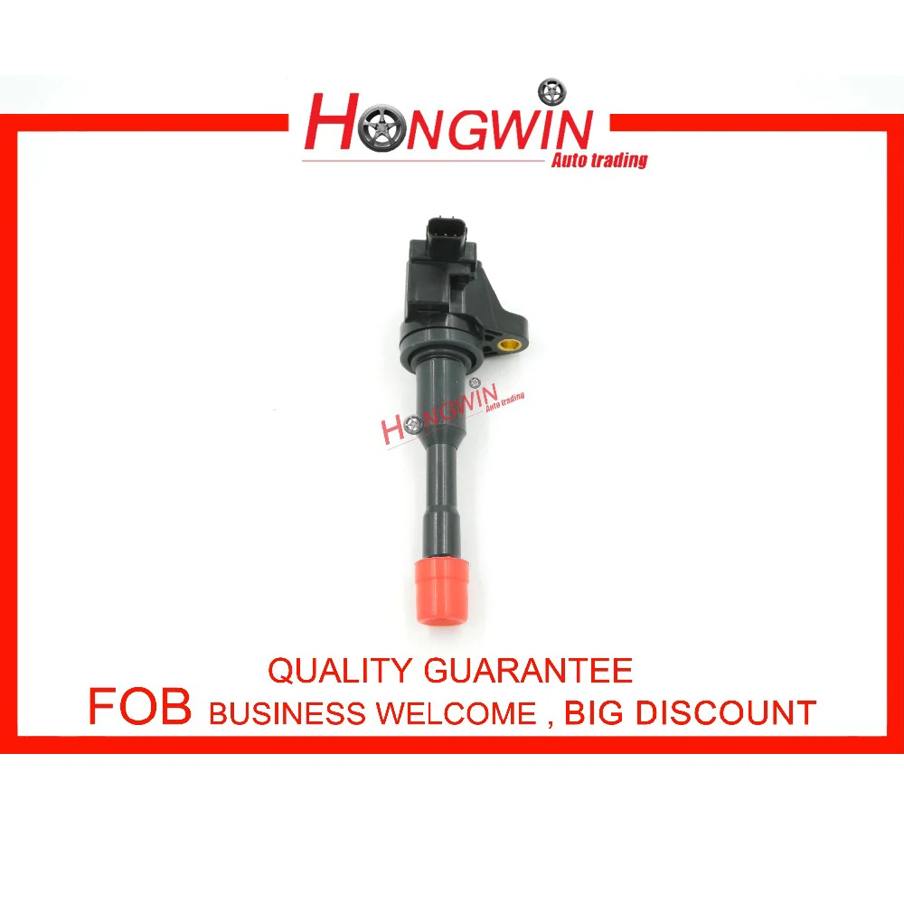 30521 PWA 003/30521 S01/UF374/C1408 Катушка зажигания для Honda Civic Hybrid Front 1.3L 03 11 7010796 30520 PWA003 610 58665|coil
