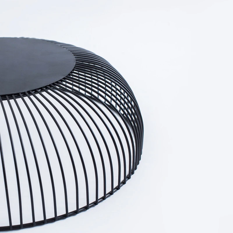 Держатель фруктов овощная корзина Железная проволока конфеты печенье