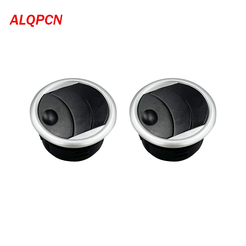 

Замена вентиляционного отверстия кондиционера Lifan 320 серебристого цвета