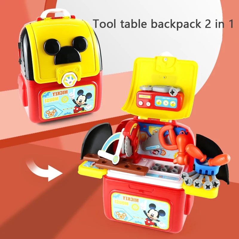 Набор детских игрушек Микки Мауса |