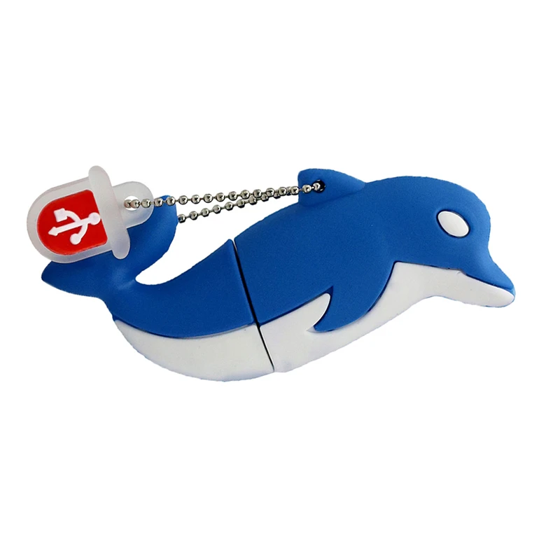 Персональный флеш-накопитель Dolphin USB флеш-накопитель 256 ГБ 8 ГБ 64 ГБ 16 ГБ 32 ГБ 128 ГБ флеш-накопитель usb 4 256 16 ГБ флеш-накопитель