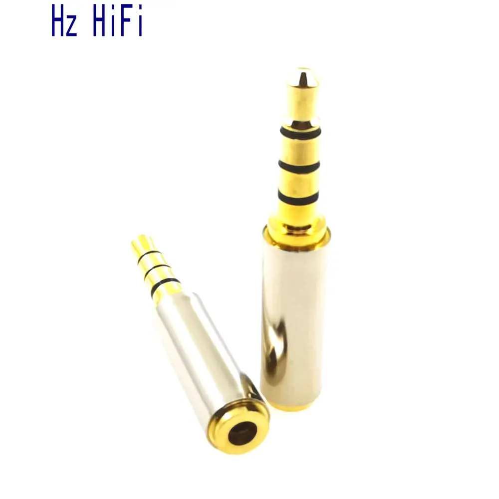 2 шт. переходник для наушников папа мама|Коннекторы и разъёмы| |