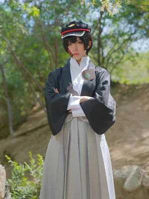 

Anime Toilet-bound Hanako-kun Yugi Tsukasa Yugi Amane cosplay hat halloween costumes Uniform Men Women Jibaku Shounen Kimono