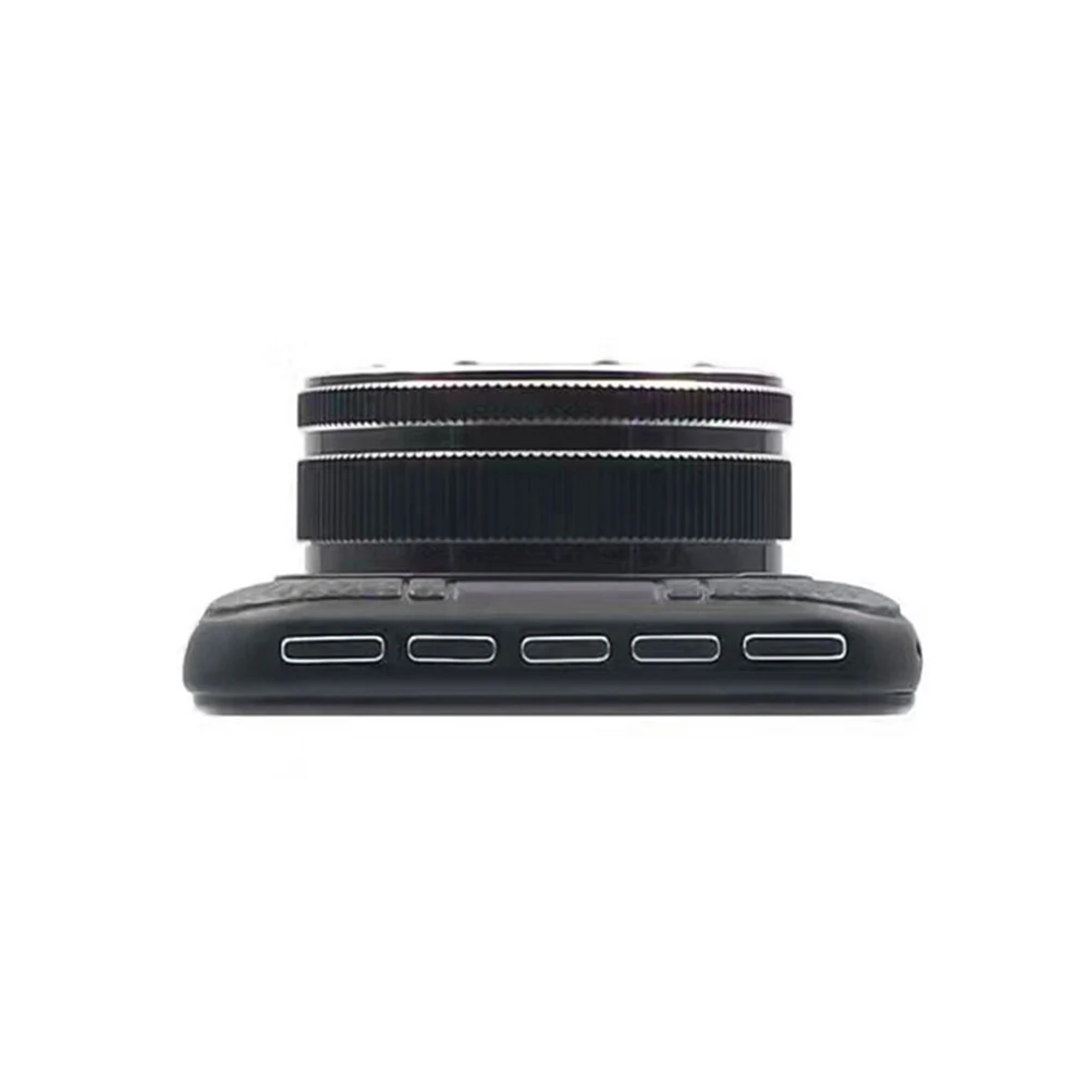 Портативный 4 0 дюймовый ips экран Автомобильный видеорегистратор Full HD 1080P