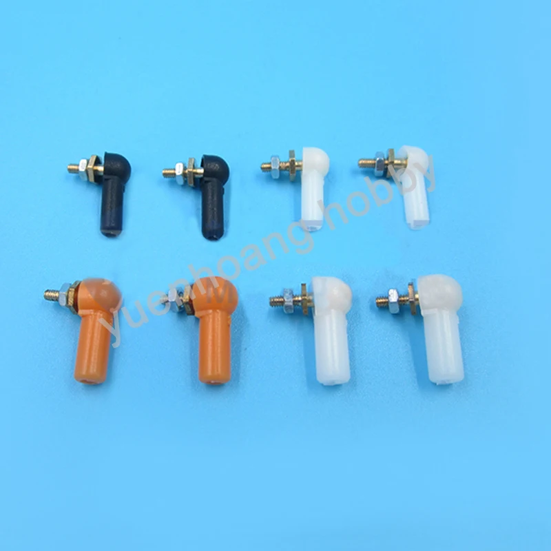 10 шт m2 m3 шариковая головка с пря