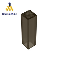 buildmoc compatible assembles particles 14716 1x1x3 for building blocks parts diy electric educational