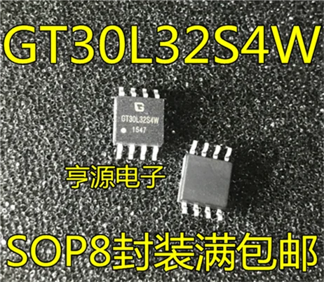 

GT30L32S4W SOP8