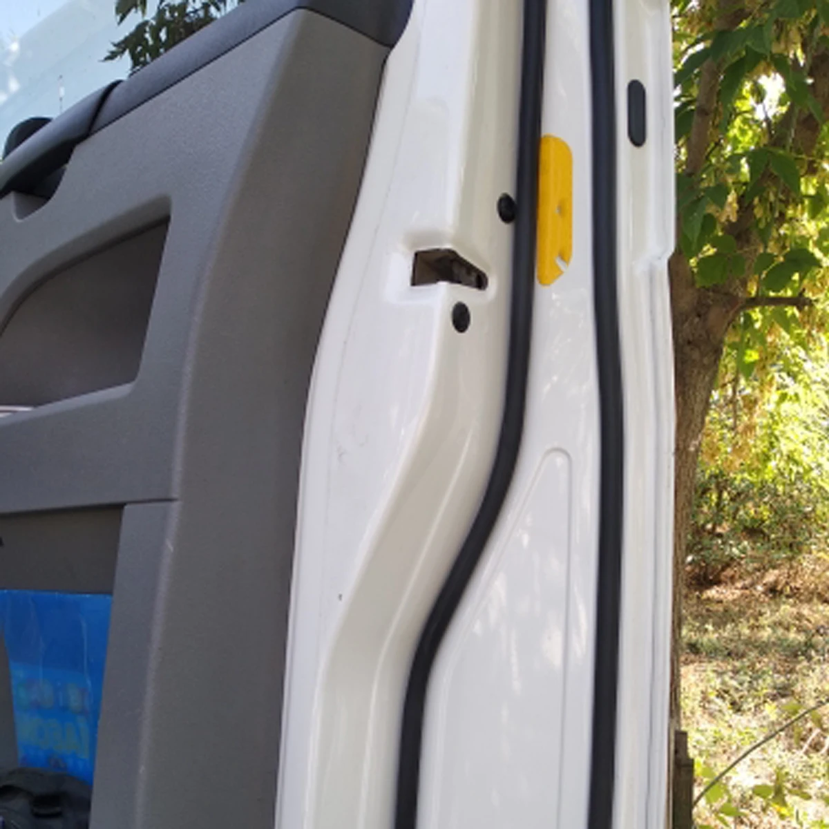 10 м для Ford Transit Tourneo Connect Courier Custom Mk4 mk5 mk6 mk7 Mk8 дверные уплотнительные полосы 16x16 мм