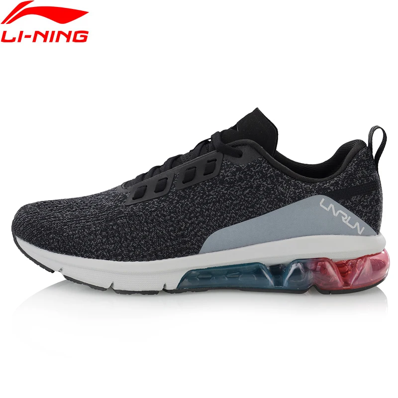(Код Break) Li Ning женские кроссовки для бега с воздушной дугой подкладкой из пряжи li
