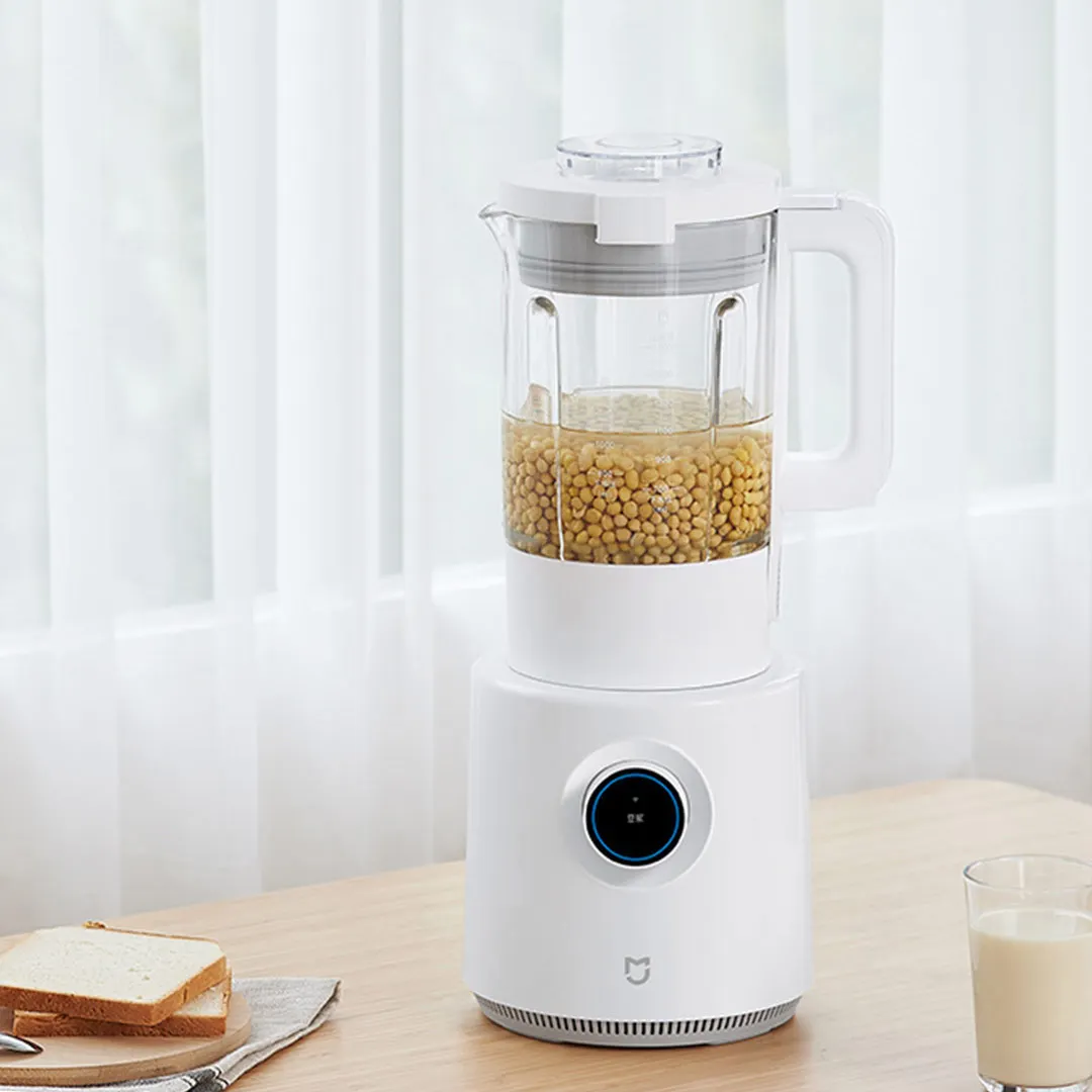 XIAOMI MIJIA высокоскоростной блендер фрукты овощи кухонный комбайн чашка Электрический кухонный миксер соковыжималка для приготовления смузи и детского питания