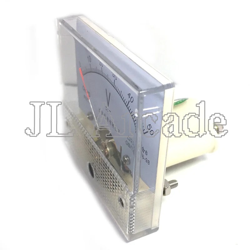 

Arcade claw Crane Machine Replacement voltmeter